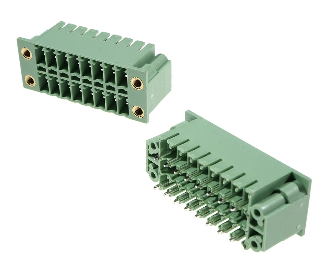 15EGTVHBM-3.5-16P-14-00AH RoHS || 15EGTVHBM-3.5-16-14-00AH GOLTEN Terminal block