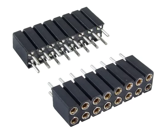 Precision socket 16pin CONNECTAR 