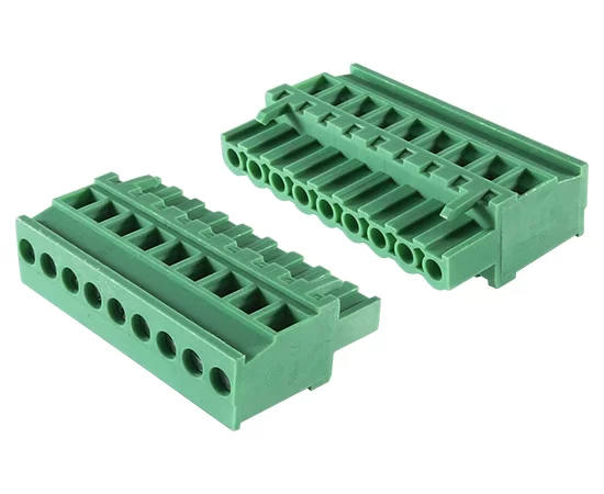 2EGTKA-5.0-09P-14-1000AH RoHS || 2EGTKA-5.0-09P-14 GOLTEN Terminal block
