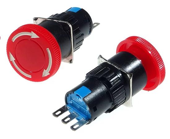 Switch PBS-42 Red 