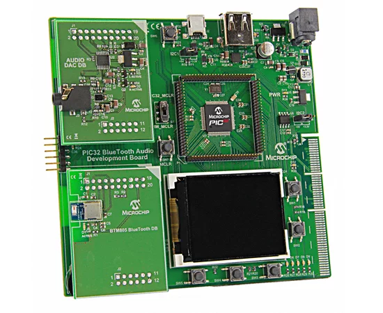 DV320032 || DV320032 Microchip