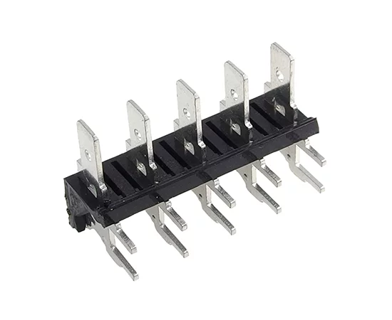 XY256R-B 05P p.7.62mm XINYA Terminal strip