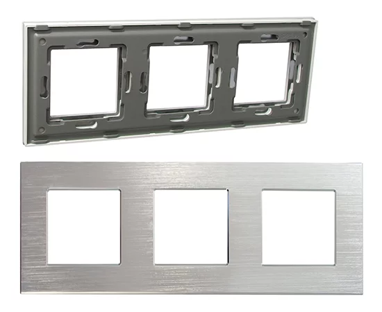 Aluminiowa&nbsp;ramka&nbsp;framealum3W,&nbsp;potr&oacute;jna