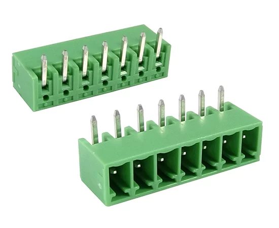 15EGTRC-3.81-07P-14-00AH RoHS || 15EGTRC-3.81-07P-14-00AH GOLTEN Terminal block