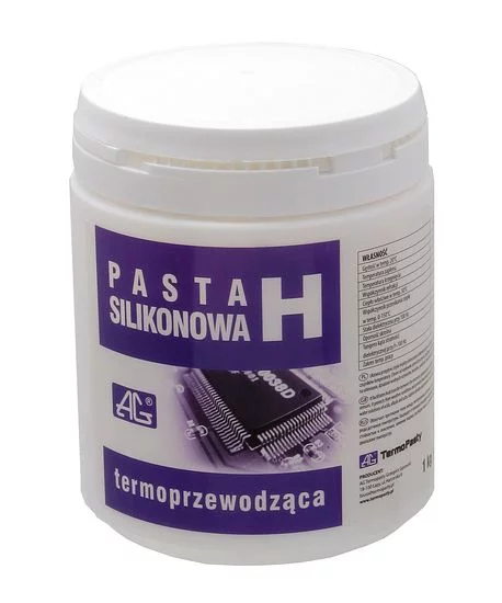 Pasta silik.H 1kg ART.AGT-058 || CH PaSH-k1 ART.AGT-058