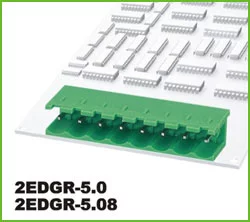 2EDGR-5.08-06P-14-00AH DEGSON Klemmleiste