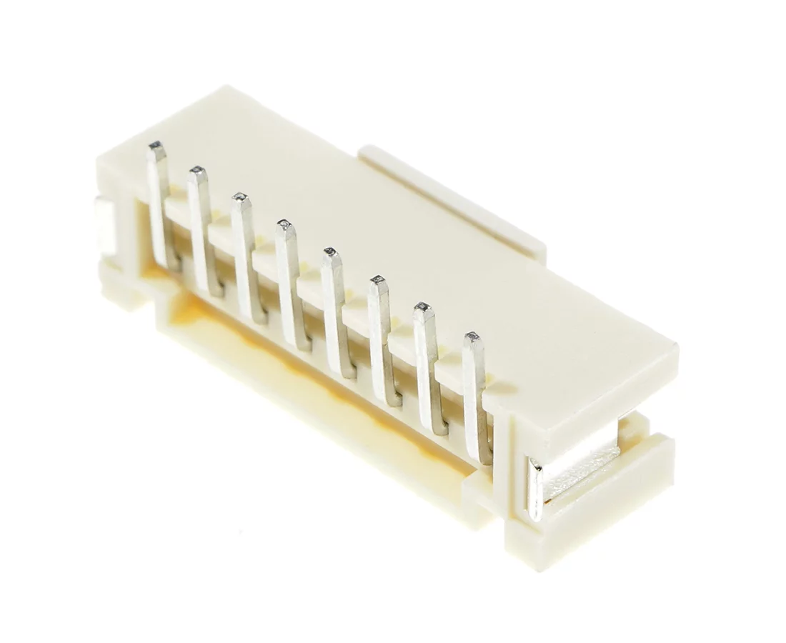 JVT1125W9T-08SN-S RoHS || JVT1125W9T-08SN-S JVT Cable connector