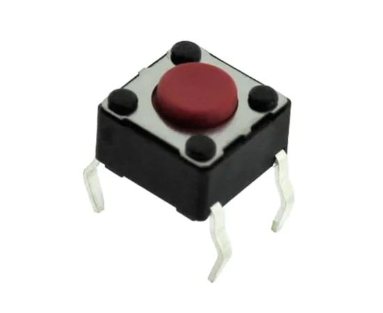DTS-61R-V DIPTRONICS Tact switch