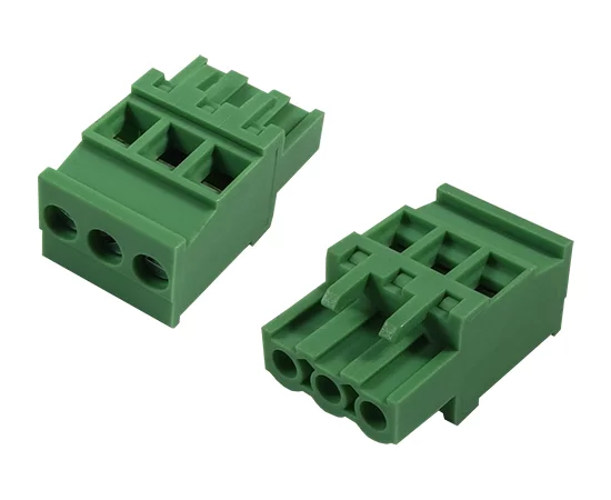 2EGTKA-5.0-03P-14-1000AH RoHS || 2EGTKA-5.0-03P-14 GOLTEN Terminal block