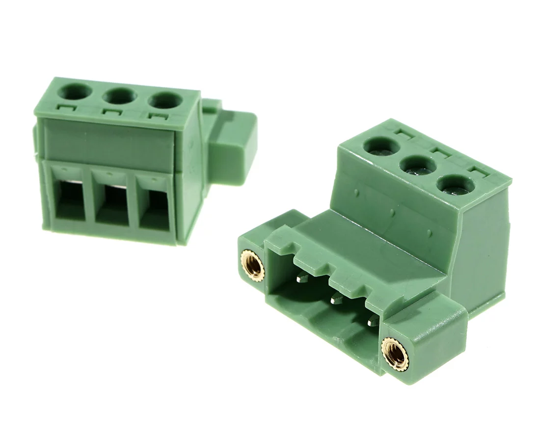 2EGTKRP-5.08-03P-14-00AH RoHS || 2EGTKRP-5.08-03P-14-00AH GOLTEN Terminal block