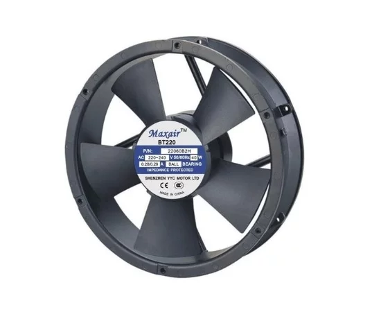 22060B2HL RoHS || 22060B2HL MAXAIR wentylator AC