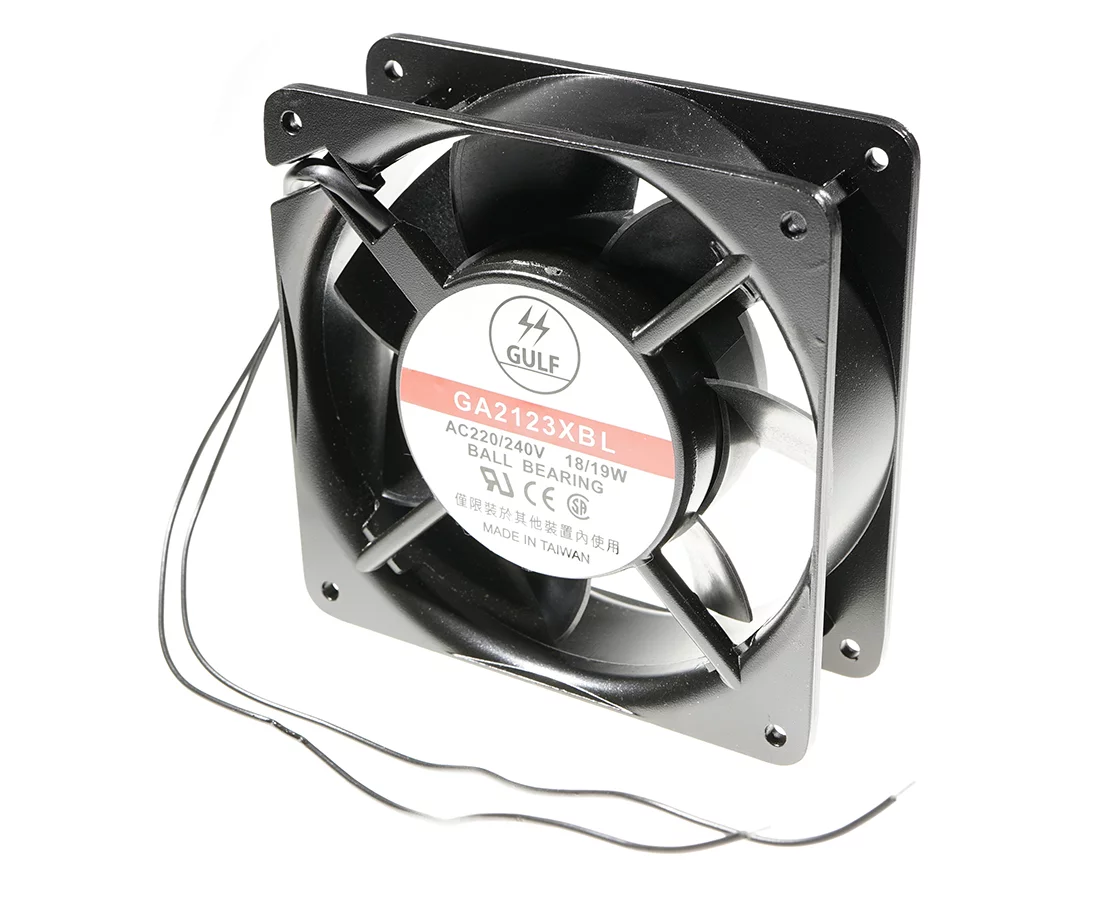 GA2123XBL GULF fan AC