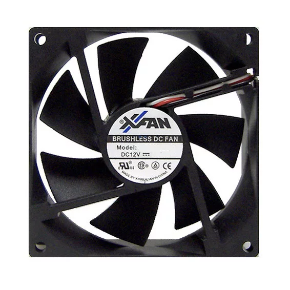 RDH9225B RoHS || RDH9025B X-FAN fan DC