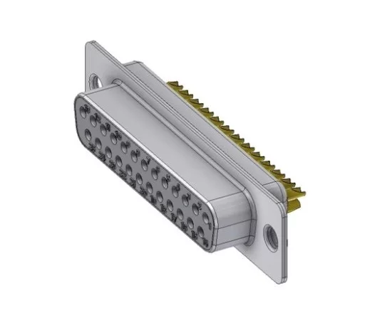 DTS25SZ/2&nbsp;DELTRON&nbsp;D-Sub&nbsp;Connector
