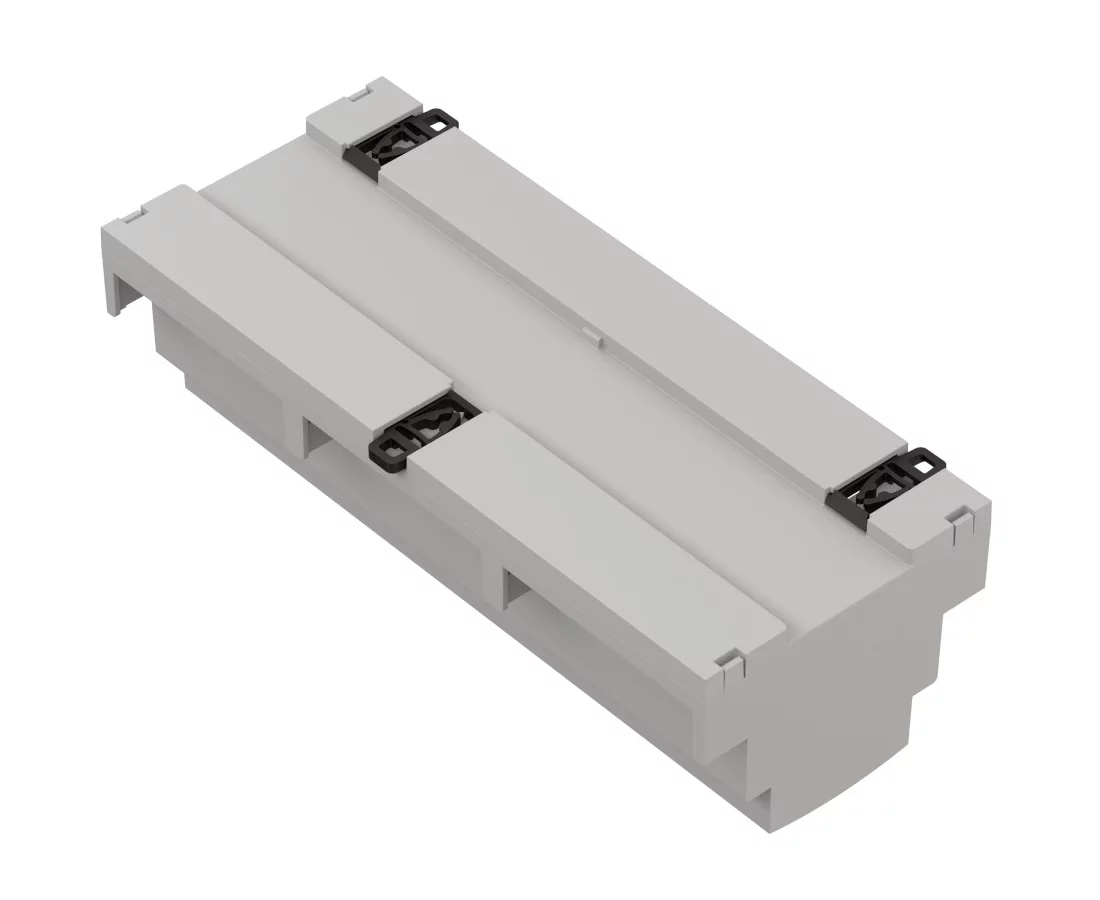ZD1012J&nbsp;ABS&nbsp;V0&nbsp;light&nbsp;grey&nbsp;Kradex