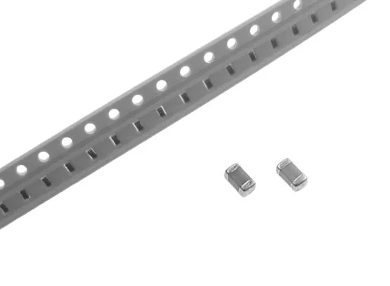 CL10C5R6BB8NNNC RoHS || Multilayer ceramic chip capacitor; 5.6pF 
