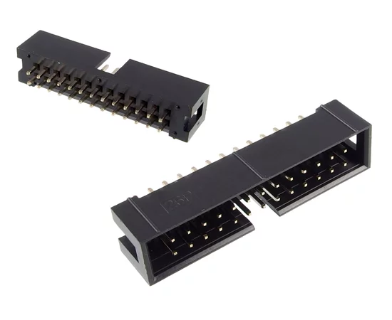 CH-254-BH-088-26-S-GO-A RoHS || CH254-BH-26-88-S-GO-A CONNECTAR IDC connector