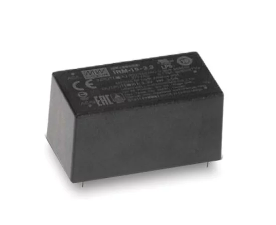 IRM-15-3.3 RoHS || IRM-15-3.3 || IRM-15-3.3 Mean Well Power supply