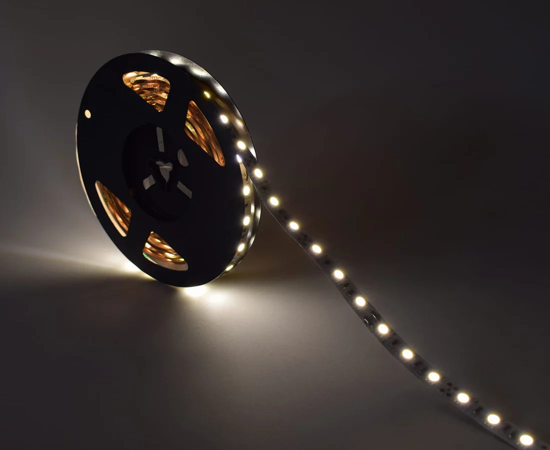 LED&nbsp;Strip&nbsp;5050/60&nbsp;neutral&nbsp;12V&nbsp;IP20