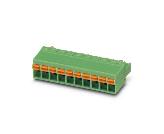 Connector FKCN 2,5/ 2-ST-5,08 BK / 1706034 PHOENIX CONTACT