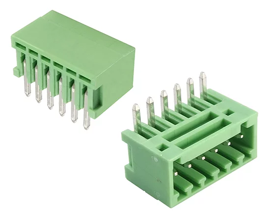 15EGTRC-2.5-06P-14-00AH RoHS || 15EGTRC-2.5-06P-14-00AH GOLTEN Terminal block