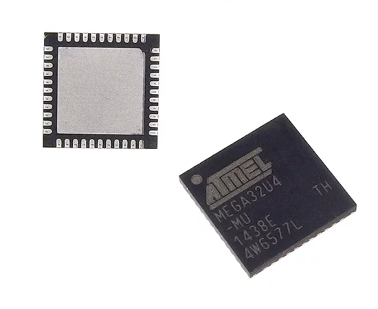 ATMEGA32U4-MU RoHS || ATMEGA32U4-MU
