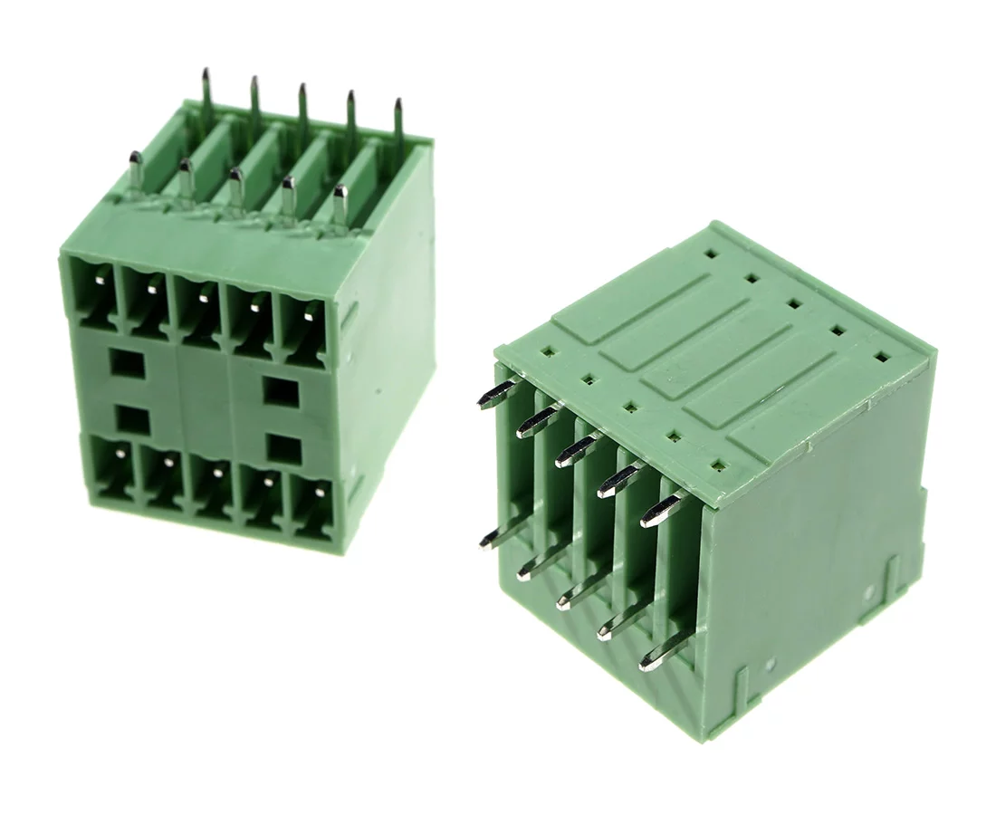 15EGTRH-3.81-10P-14-00AH || 15EGTRH-3.81-10P-14-00AH  GOLTEN Terminal block