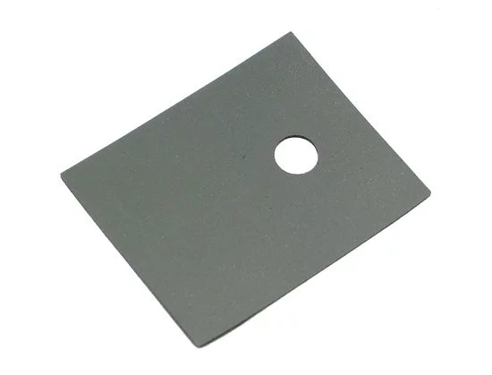 Silikonpad 21x17mm für das TO247-Gehäuse
