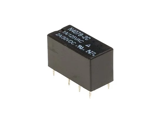 N4078-2C 5VDC signal relay