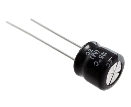 ST11C221M0807 RoHS || ST1 220uF 16V 8x7mm LEAGUER Electrolytic capacitor