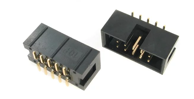 DS1013-10MSiXA-B RoHS || DS1013-10MSiXA-B  CONNFLY IDC connector