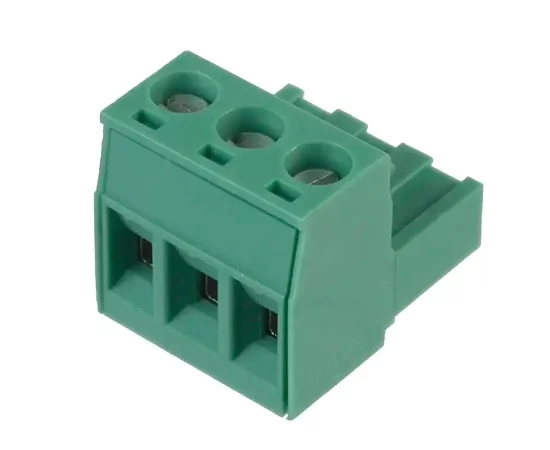 MSTB 2,5/ 3-ST-5,08 / 1757022 PHOENIX CONTACT Terminal Block