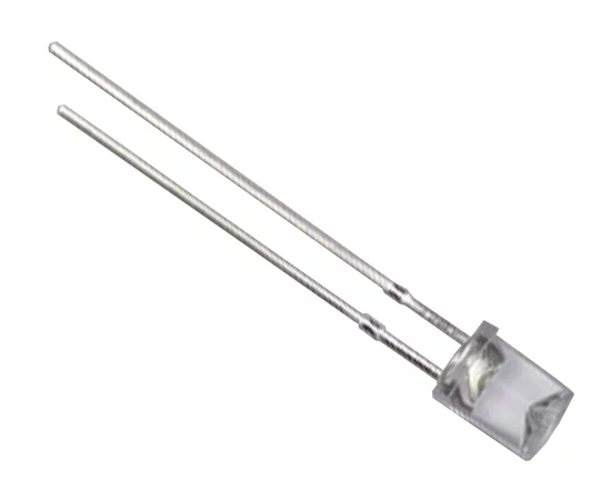 503VC2K-4C RoHS || LED 5mm red 210mcd Waterclear