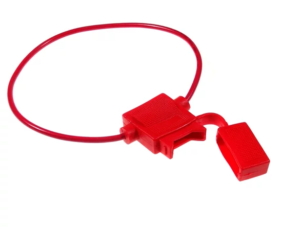 Automatischer&nbsp;Sicherungshalter