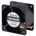 cooling fan.Sanyo Denki 9G0612S101 San Ace 60;12V;60x60x38mm