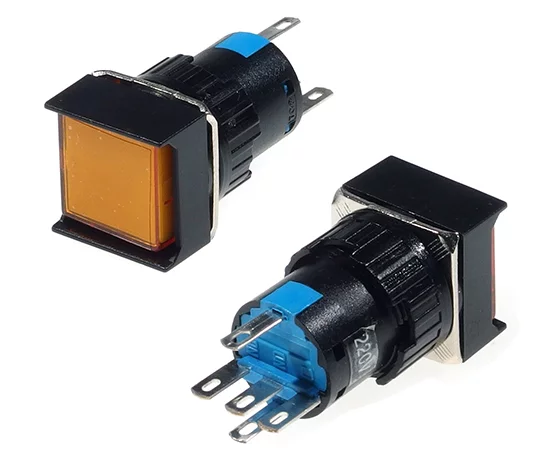 Switch PBS-37A Yellow 