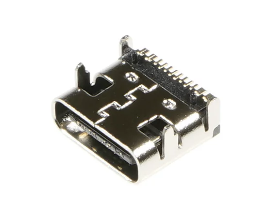 USB CONNECTAR-Anschluss