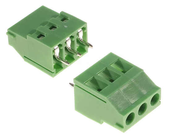 GT130-5.08-03P-14-00AH RoHS || GT130-5.08-03P-14-00AH GOLTEN Terminal block