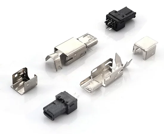 DS1105-BBN0 RoHS || DS1105-BBN02 RoHS || BC115-BBN01 RoHS || DS1105-BBN02 CONNFLY USB-Anschluss