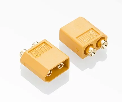 XT60PB-M RoHS || XT60PB-M AMASS