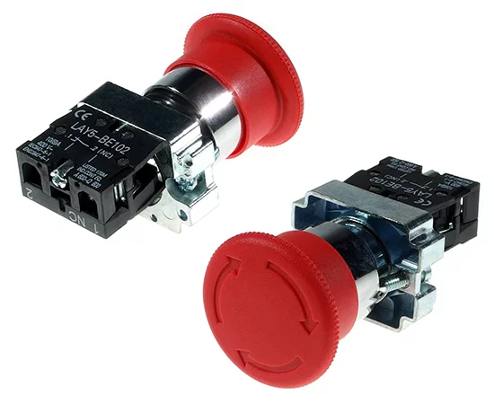 LAY5-BT42 RoHS || Control box; N/C