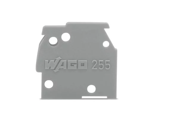 255-100 RoHS || 255-100 WAGO End Cover