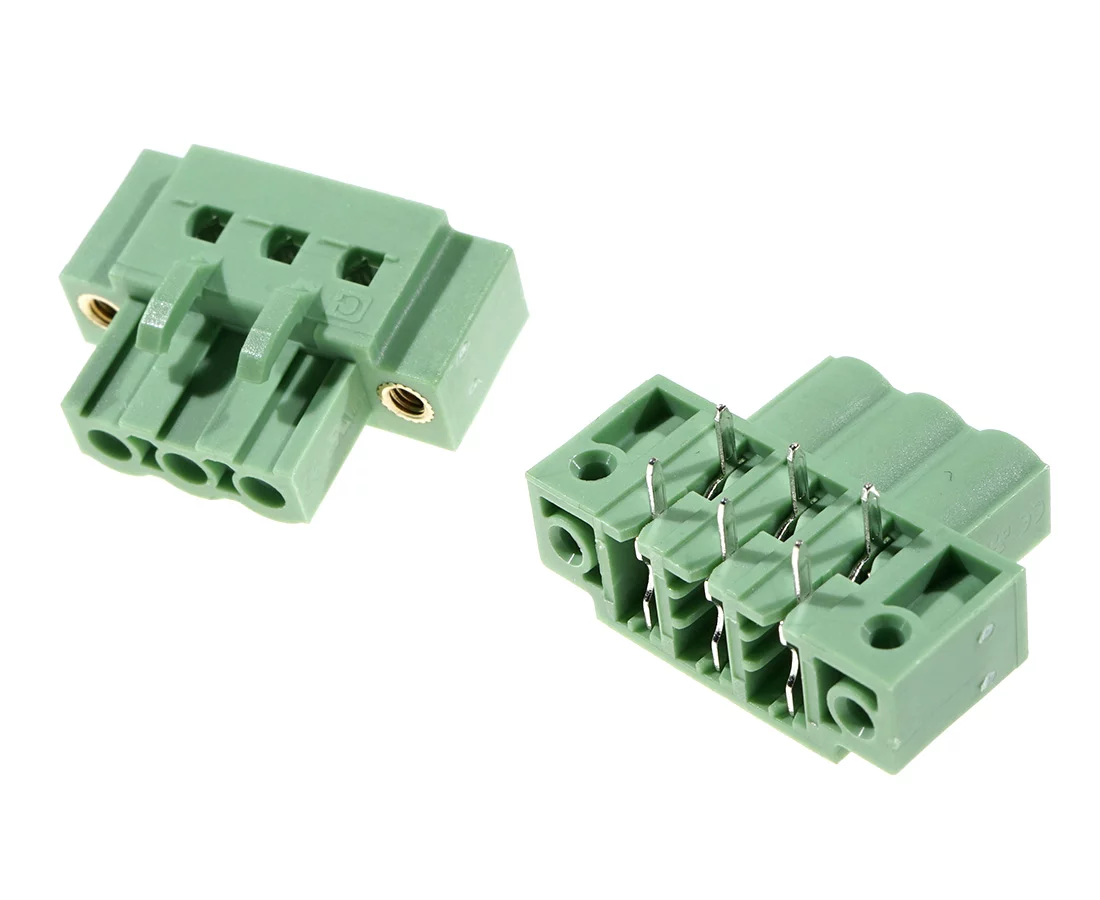 2EGTAM-5.08-03P-14-00AH RoHS || 2EGTAM-5.08-03P-14-00AH GOLTEN Terminal block