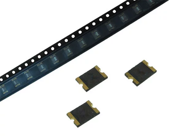 Resettable fuse; 0.14A 