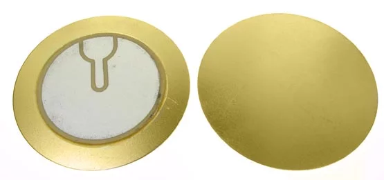 FT35t2.8b1&nbsp;przetw.(blaszka)&nbsp;piezo&nbsp;z&nbsp;gen.,bez&nbsp;obud.