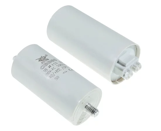 18uF-250V&nbsp;CBB80&nbsp;Capacitor&nbsp;for&nbsp;lamps