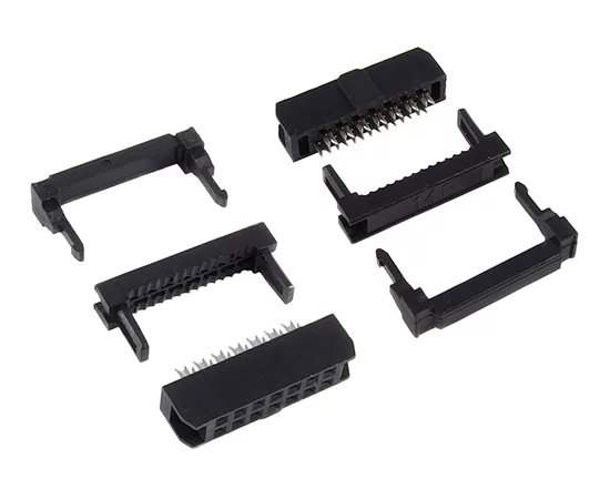 DS1017-14MA2B RoHS || DS1017-14MA2B CONNFLY IDC connector