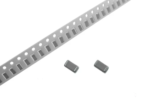 Multilayer ceramic chip capacitor; 10uF