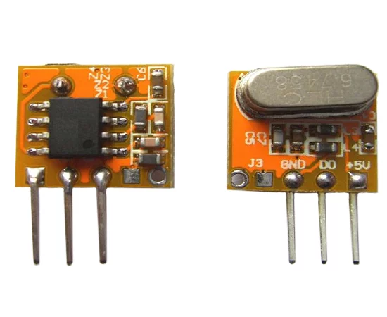 CY49-433.92MHz RoHS || CY49-433.92