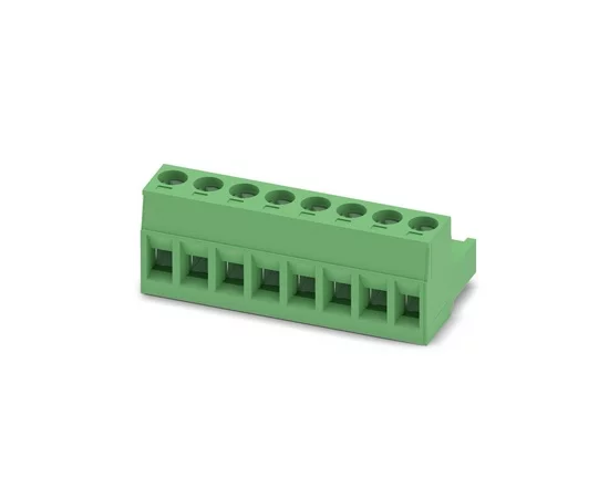 Klemmleisten&nbsp;MSTB&nbsp;2,5/&nbsp;8-ST&nbsp;/&nbsp;1754562&nbsp;PHOENIX&nbsp;CONTACT
